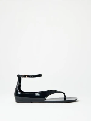 Mohito - Gumowe japonki - czarny