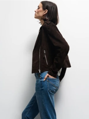 Mohito - Jeansy boyfriend - niebieski