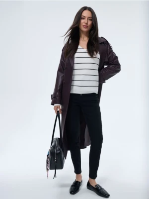 Mohito - Jeansy skinny - czarny