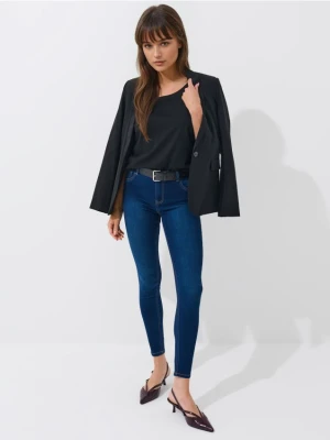 Mohito - Jegginsy - granatowy