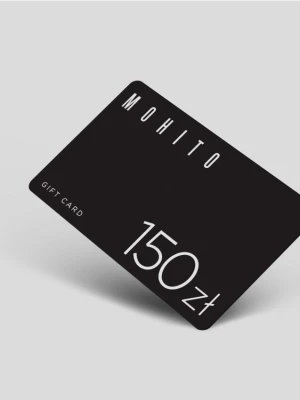 Mohito - Karta podarunkowa 150 zł - beżowy