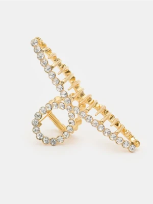 Mohito - Klamra do włosów - złoty