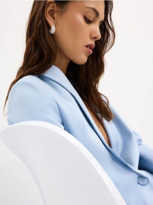 Mohito - Kolczyki - srebrny