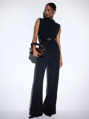 Mohito - Kombinezon z paskiem - czarny