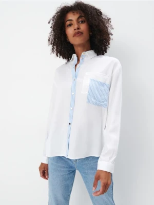 Mohito - Koszula - biały