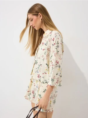 Mohito - Koszula kimono - biały