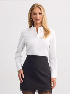 Mohito - Koszula slim fit - biały