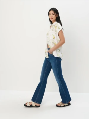 Mohito - Koszula z wiskozy - biały