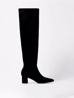 Mohito - Kozaki na obcasie - czarny