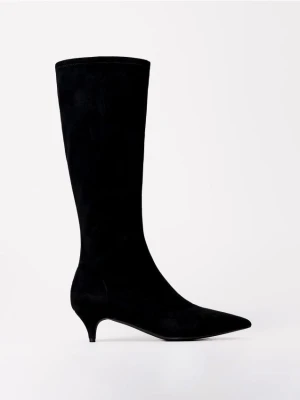 Mohito - Kozaki na obcasie - czarny