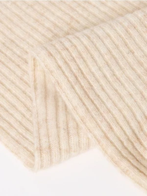 Zdjęcie produktu Mohito - Kremowy komin - kremowy