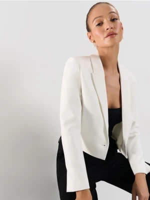 Mohito - Krótka marynarka - kremowy