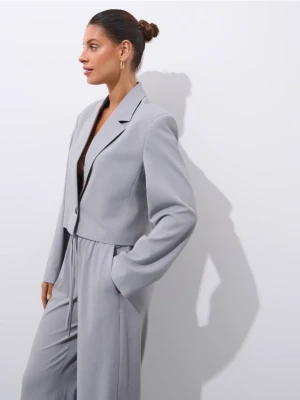 Mohito - Krótka marynarka - szary