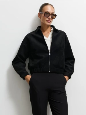 Mohito - Kurtka bomber - czarny