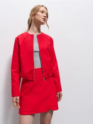 Mohito - Kurtka bomber - czerwony