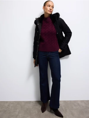 Mohito - Kurtka parka - czarny