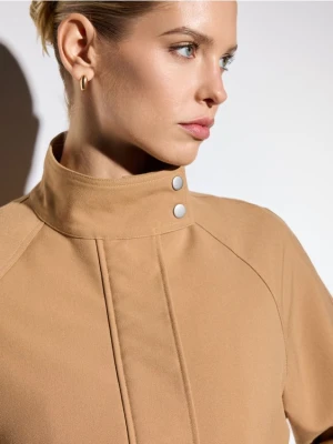 Mohito - Kurtka przejściowa - brązowy