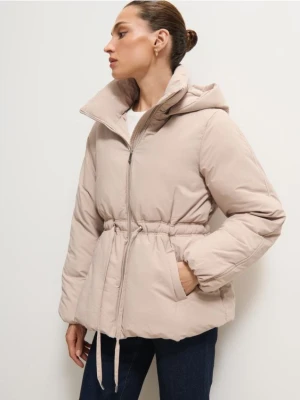 Mohito - Kurtka puffer - beżowy