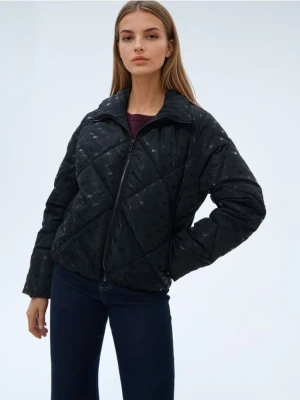 Mohito - Kurtka puffer - czarny