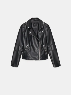 Mohito - Kurtka ramoneska - czarny