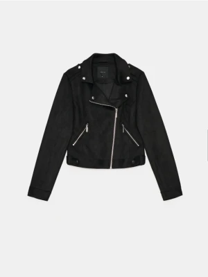 Mohito - Kurtka ramoneska - czarny