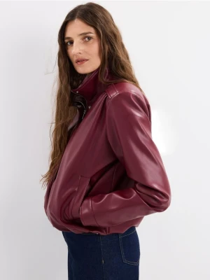 Mohito - Kurtka typu biker - czerwony