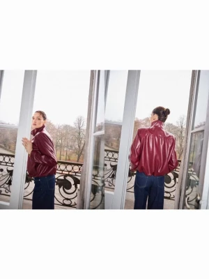 Mohito - Kurtka typu biker - czerwony