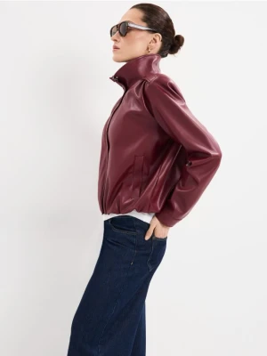 Mohito - Kurtka typu biker - czerwony