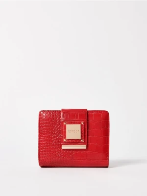 Mohito - Mały czerwony portfel - czerwony