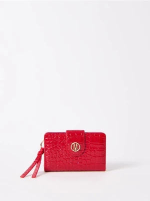 Mohito - Mały czerwony portfel - czerwony