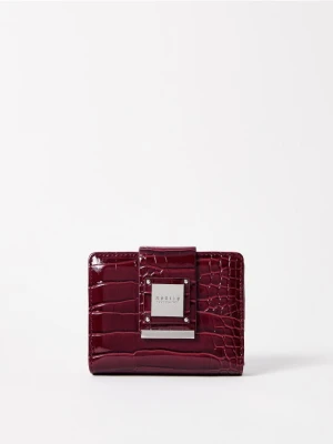 Mohito - Mały portfel - ciemny fiolet