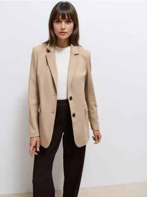 Mohito - Marynarka - beżowy