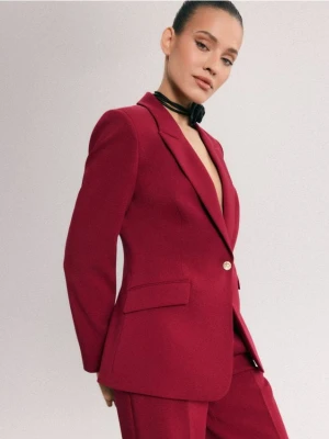 Mohito - Marynarka - kasztanowy