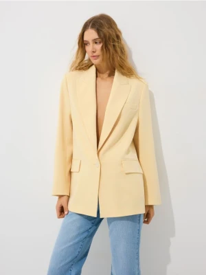 Mohito - Marynarka - musztardowy