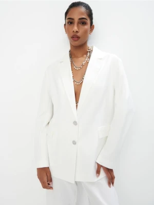 Mohito - Marynarka o swobodnym kroju - beżowy