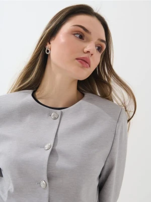 Mohito - Marynarka - szary