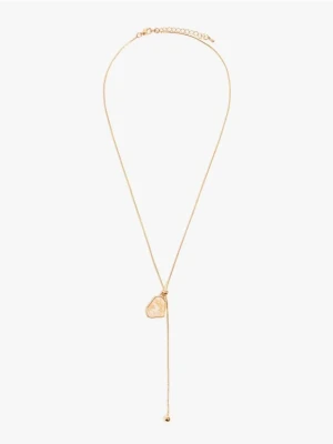 Mohito - Naszyjnik z zawieszką - złoty