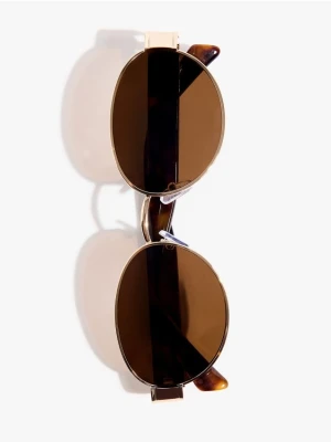 Mohito - Okulary przeciwsłoneczne - ciemnobrązowy