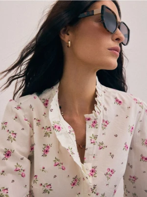 Mohito - Okulary przeciwsłoneczne - ciemnobrązowy