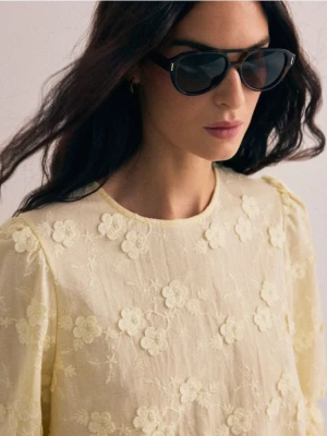 Mohito - Okulary przeciwsłoneczne - ciemnobrązowy