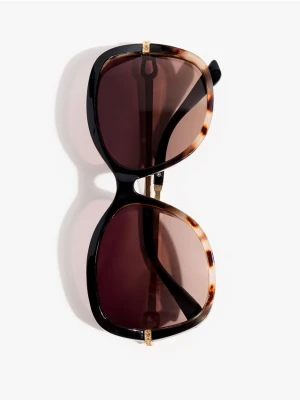 Mohito - Okulary przeciwsłoneczne z polaryzacją - czarny