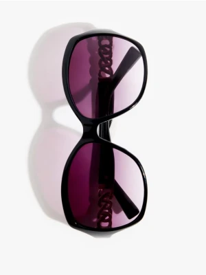 Mohito - Okulary przeciwsłoneczne - czarny