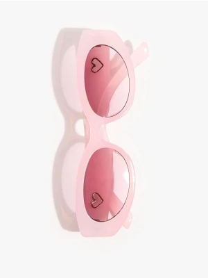 Mohito - Okulary przeciwsłoneczne - różowy