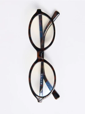 Mohito - Okulary z filtrem światła niebieskiego - wielobarwny