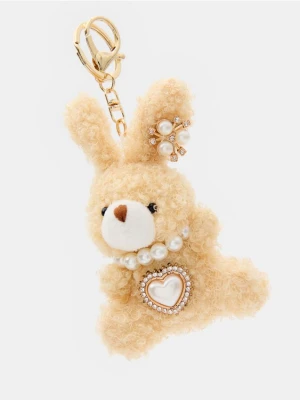 Mohito - Ozdobny breloczek - kremowy