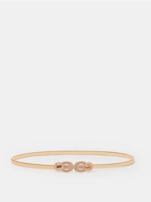 Mohito - Ozdobny pasek - złoty