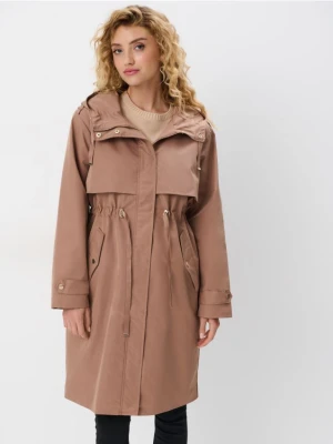 Mohito - Parka - beżowy
