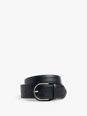 Mohito - Pasek z klamrą - czarny