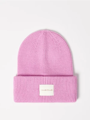 Zdjęcie produktu Mohito - Pastelowa czapka beanie - różowy