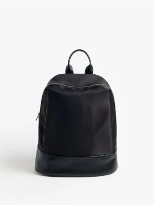 Mohito - Plecak z brelokiem - czarny